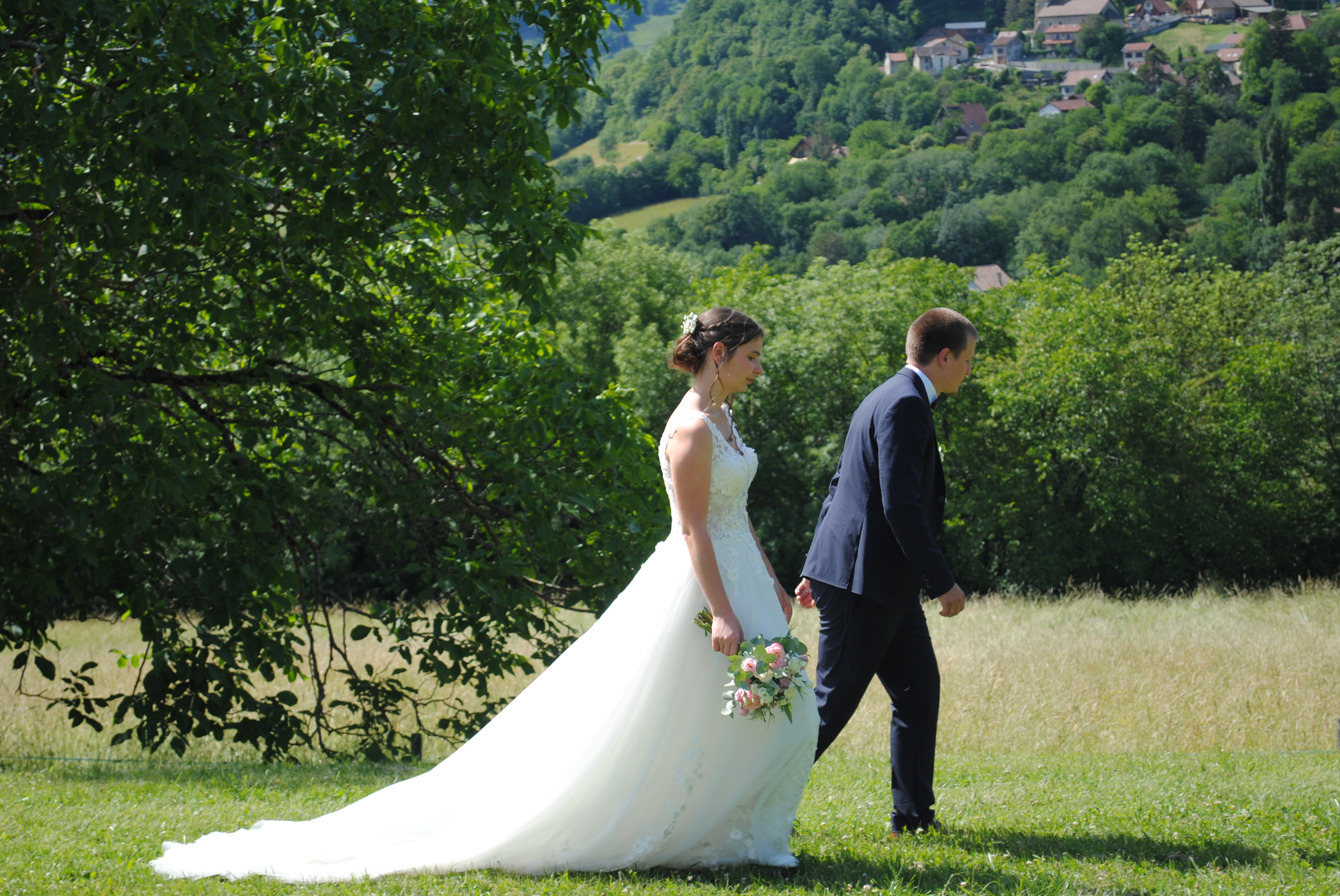 Photo de mariage